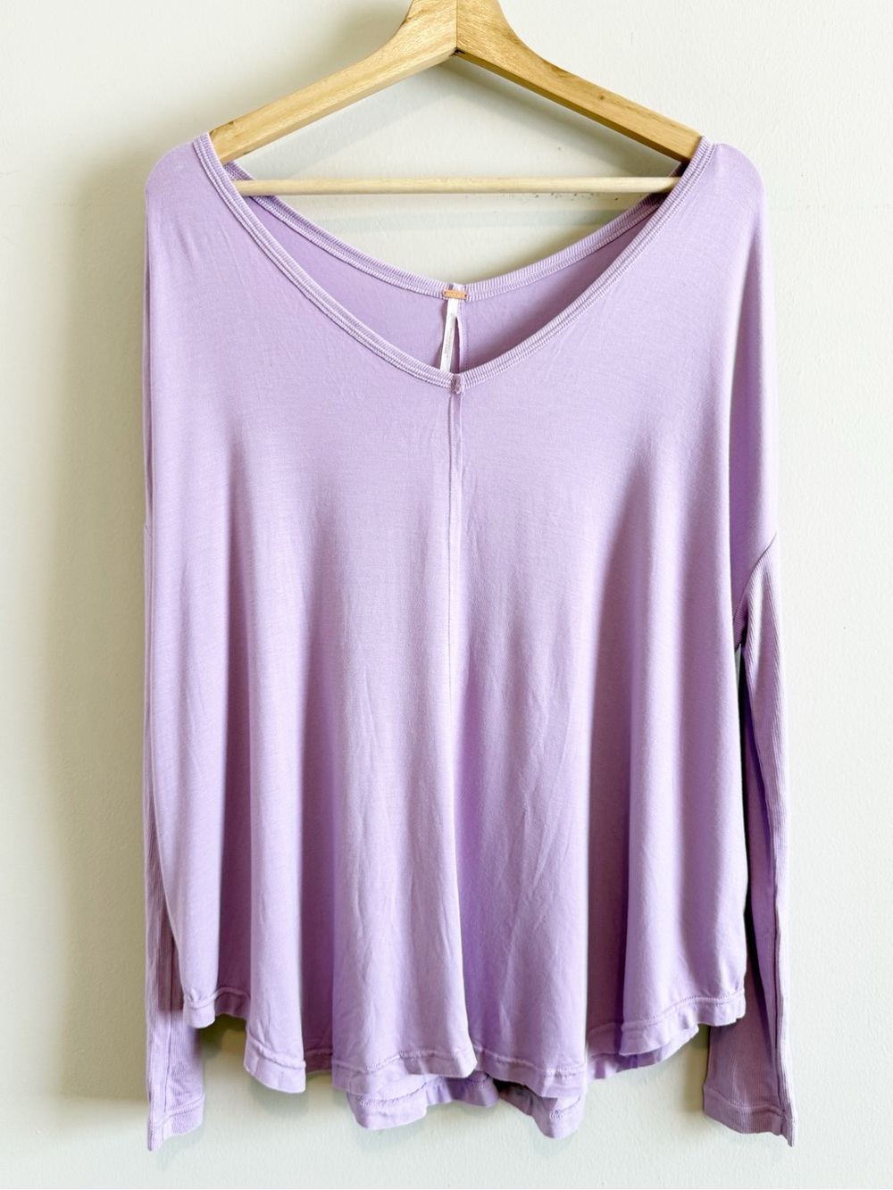 free people | moonshine v-neck tunic